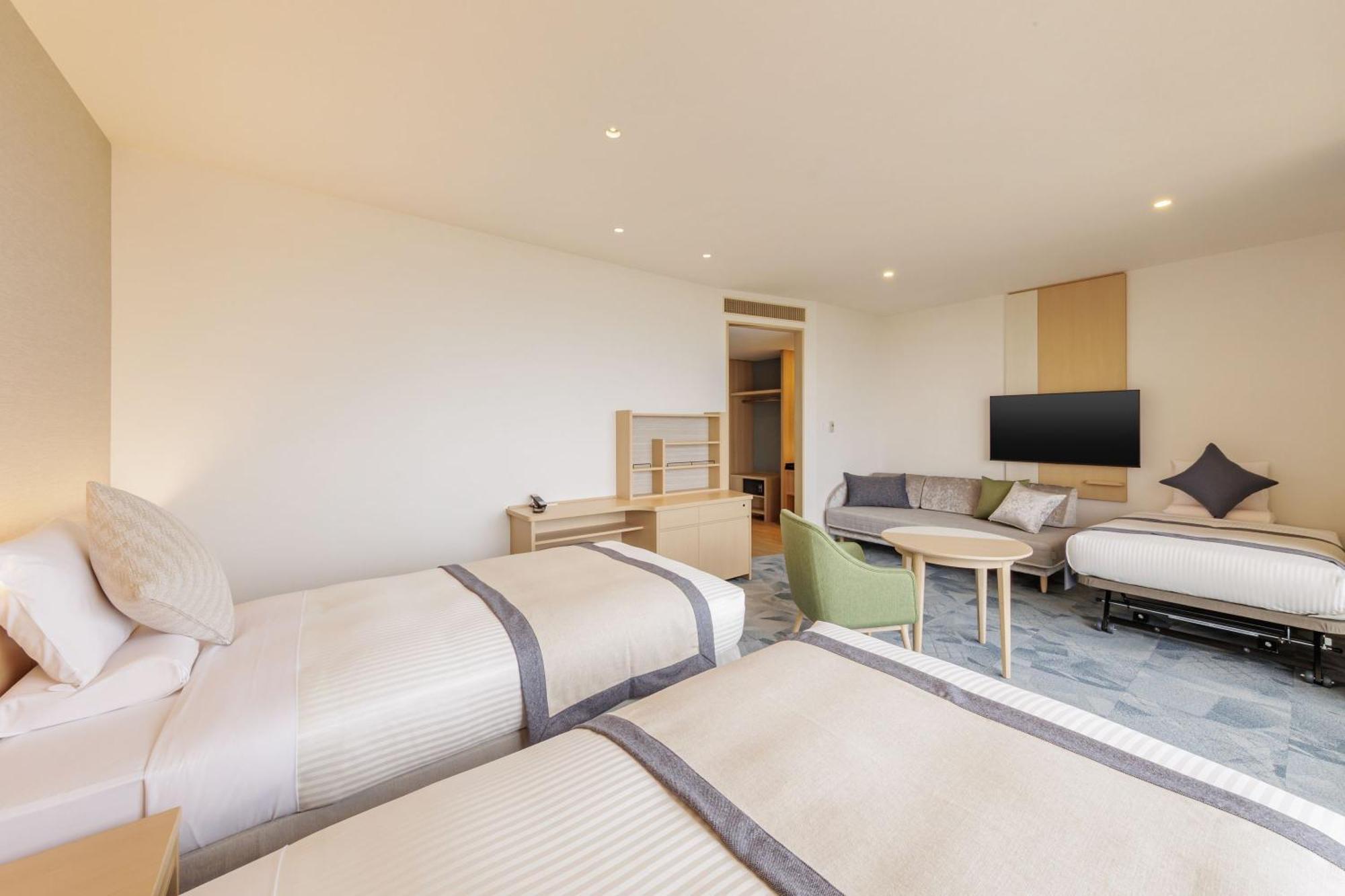 Kamenoi Hotel Kujukuri Asahi  Luaran gambar